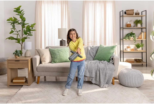 Juguete Espada de Piedra, Tamaño Real con Diseño Pixelado