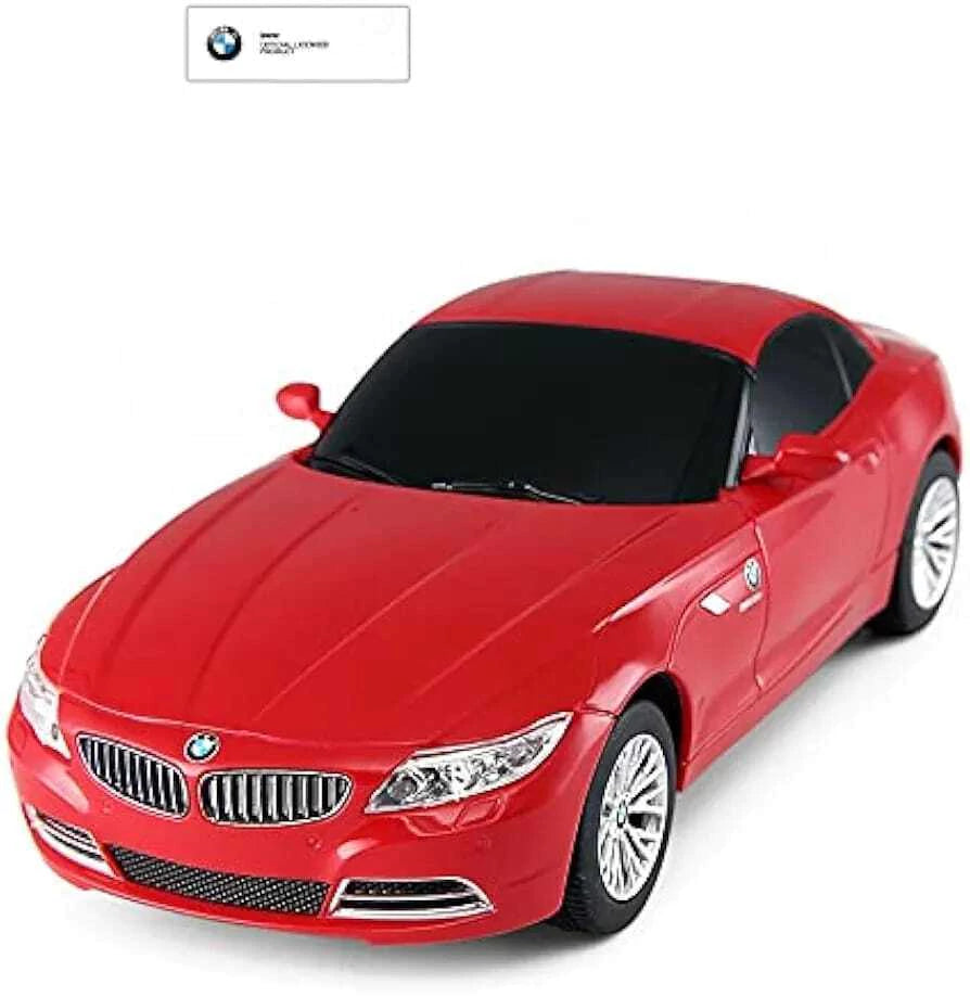 BMW Z4 Deportivo a Control Remoto (Escala 1:24)