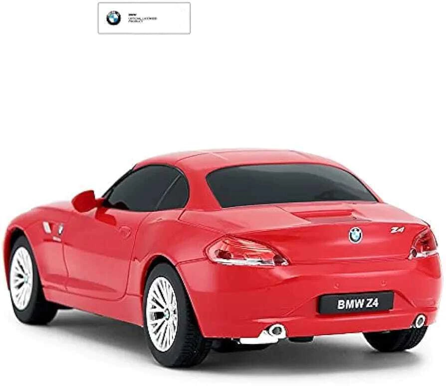 BMW Z4 Deportivo a Control Remoto (Escala 1:24)