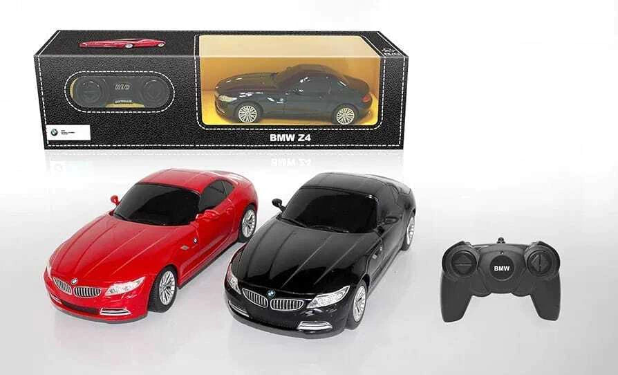 BMW Z4 Deportivo a Control Remoto (Escala 1:24)